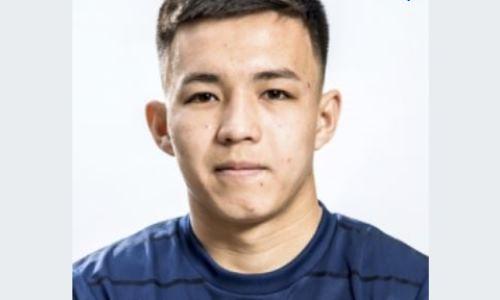 21-летний казахстанский футболист из КПЛ перешел в европейский клуб