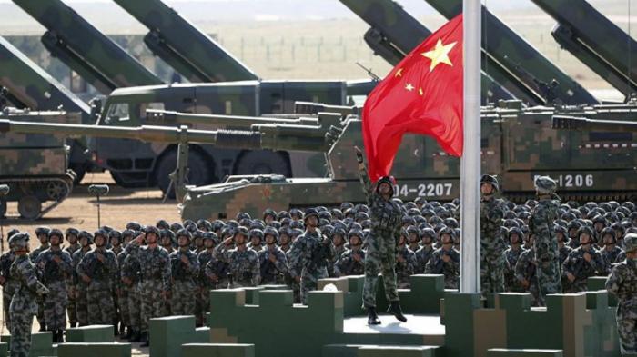 Руководство армии Китая призвало 