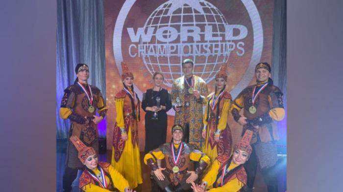 Неслышащие танцоры из СКО завоевали Гран-при на чемпионате мира в США
                30 июля 2022, 12:35