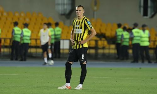 Четыре футболиста казахстанских клубов дебютировали в еврокубках