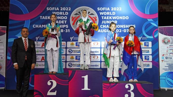 Казахстан выиграл две медали на ЧМ по таеквондо
                30 июля 2022, 15:42