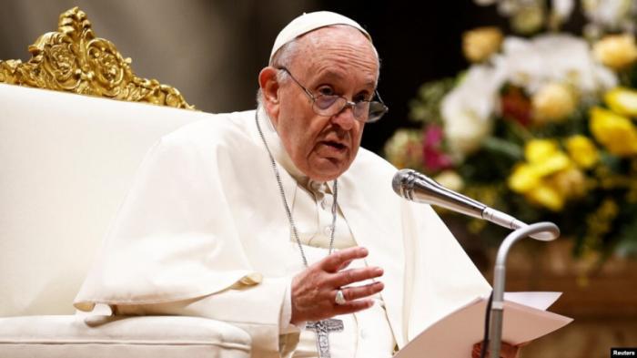 Папа Римский высказался о поездке в Казахстан и возможной отставке
                31 июля 2022, 00:09