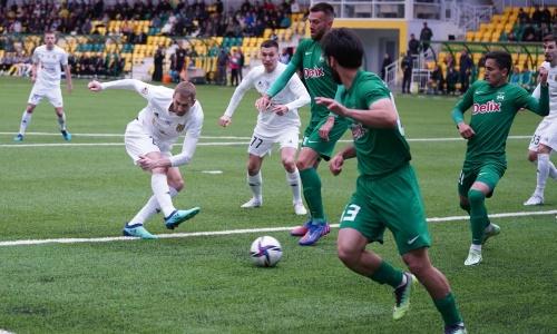 Неожиданный клуб стал первым участником плей-офф Кубка Казахстана