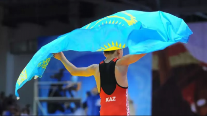 Казахстан завоевал вторую золотую медаль на юниорском ЧМ по борьбе
                01 августа 2022, 08:02