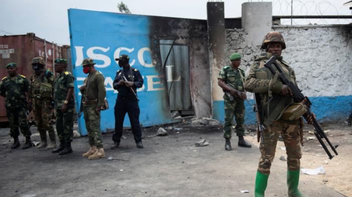Миротворцы ООН в Конго устроили стрельбу на границе с Угандой
                01 августа 2022, 08:44