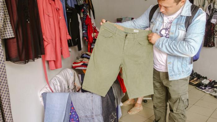 Сколько казахстанцев не могут позволить себе заменить одежду и обувь - исследование
                01 августа 2022, 10:08