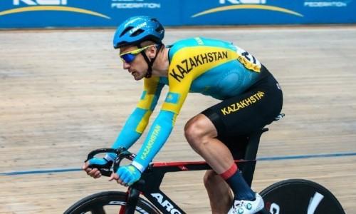 Стали известны результаты заключительного дня соревнований чемпионата Казахстана по велоспорту на треке
