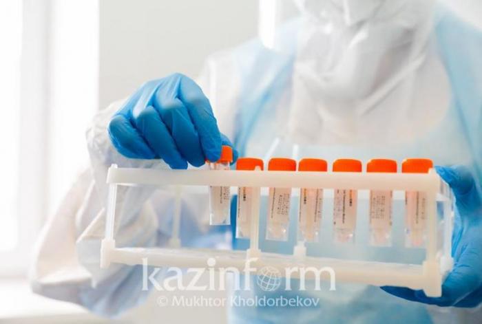 Более 2 тыс. новых случаев коронавируса зафиксировали в Казахстане