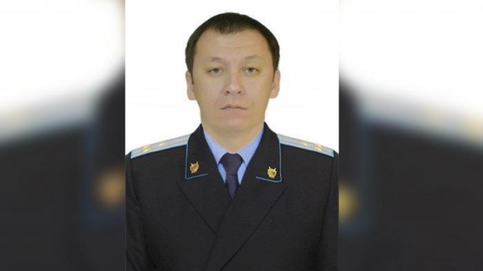 Елдос Сагиев возглавил службу уголовного преследования Генпрокуратуры
                02 августа 2022, 11:02