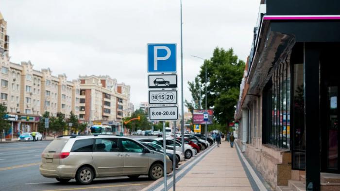 Около 1,7 тысячи платных парковок демонтировали в Нур-Султане
                02 августа 2022, 17:57