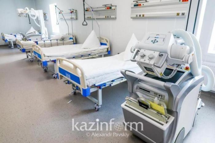 Выздоровели от ковида 2290 человек в Казахстане