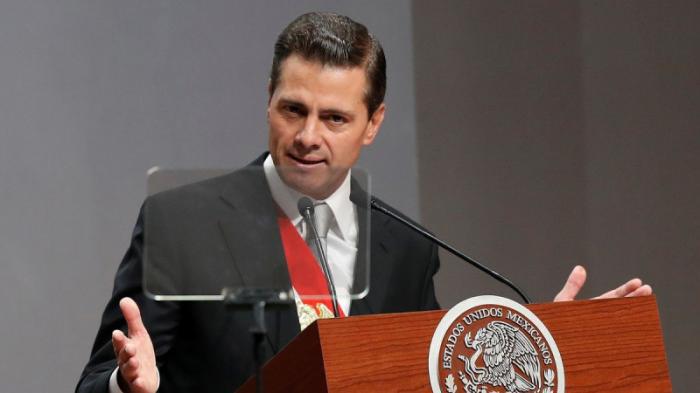 Экс-президента Мексики подозревают в отмывании денег - СМИ
                03 августа 2022, 09:03