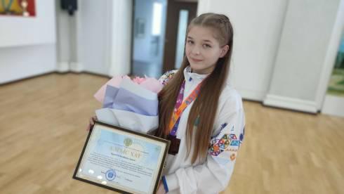 Юные тяжелоатлеты Карагандинской области успешно выступили на мировых аренах