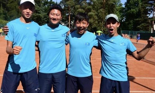 Казахстанцы сотворили историю на юношеском чемпионате мира