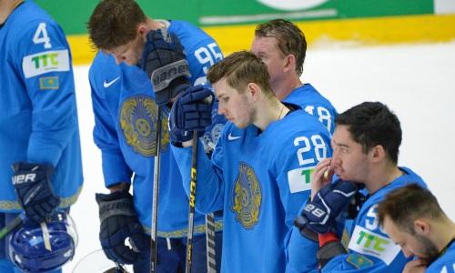 Сборная Казахстана по хоккею определилась с главным тренером