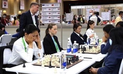 Казахстанцы узнали свои позиции в рейтинге всемирной шахматной олимпиады
