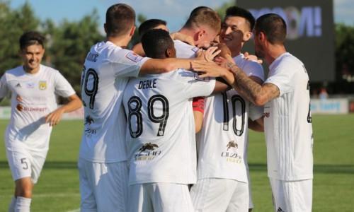 Названы победители первых матчей «Тобола» и «Кызыл-Жара» в третьем раунде отбора Лиги Конференций
