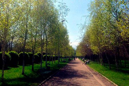 Парк «Южный» в Алматы вернут в госсобственность