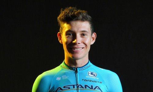 Лопес стал 25-м на четвертом этапе «Вуэльты Бургоса»