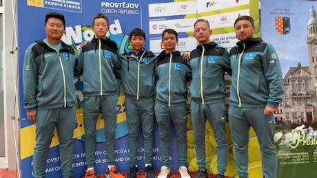 Определились соперники сборной Казахстана на юниорском чемпионате мира