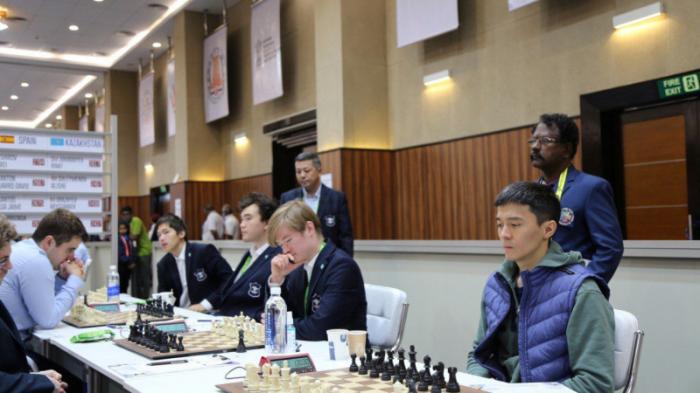 Мужская сборная по шахматам одержала сенсационную победу над испанцами
                06 августа 2022, 00:30