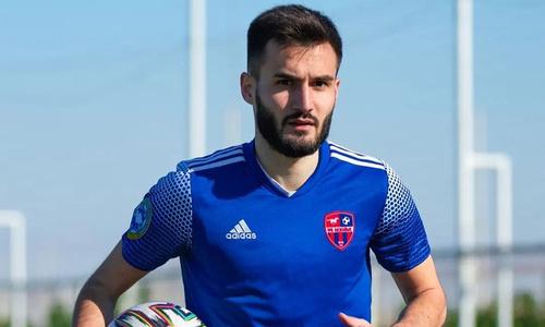Автор гола на 97-й минуте удивил заявлением после матча Кубка Казахстана