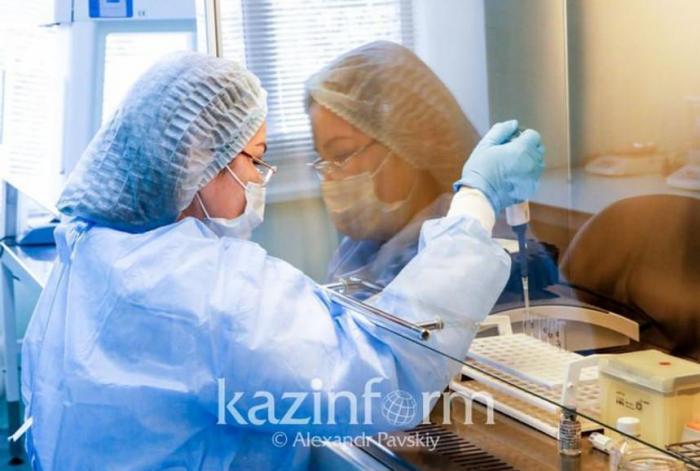 Коронавирусом заболели 2579 человек в Казахстане