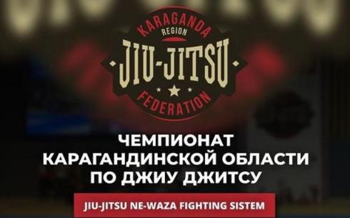 Джитсеров приглашают принять участие в чемпионате Карагандинской области среди детей и молодёжи