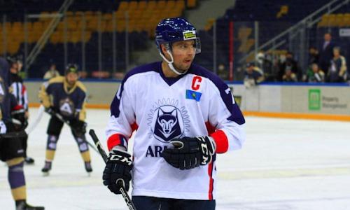 38-летний воспитанник Усть-Каменогорска выбрал новый клуб после семи лет в «Арлане»