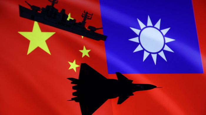 Китай объявил о новых военных учениях вокруг Тайваня
                08 августа 2022, 14:26