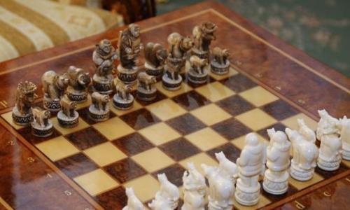 Первый международный шахматный фестиваль пройдет в Атырау