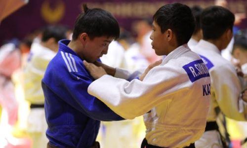 Наставник сборной Казахстана по дзюдо оценил выступление на чемпионате Азии