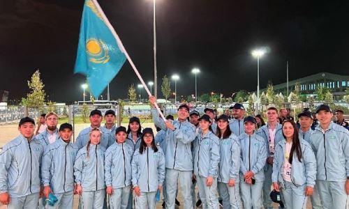 Казахстан вошел в топ-3 на Играх исламской солидарности