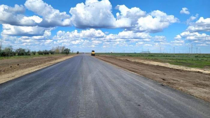 Между Дауитом и Ленинградским в СКО отремонтируют дорогу