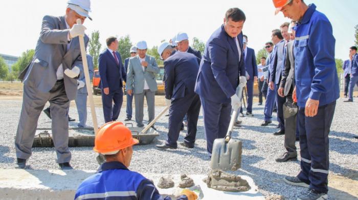 В Кызылординской области заложены фундаменты нескольких крупных объектов
                11 августа 2022, 18:08
