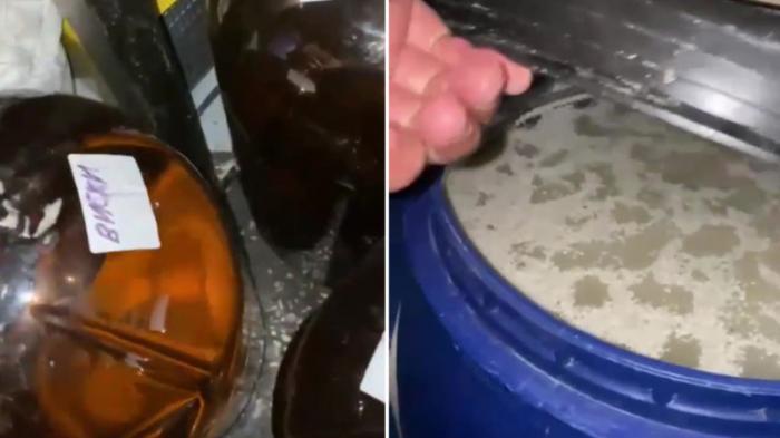 Контрабандное пиво из России нашли на складе в Алматы
                15 августа 2022, 13:26