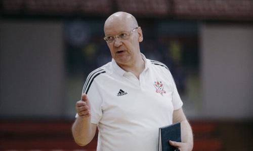Казахстанский клуб официально объявил о назначении главного тренера