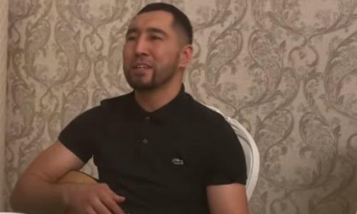 «Ты мультиталант, брат». Титулованный казахстанский боксер восхитил пением. Видео