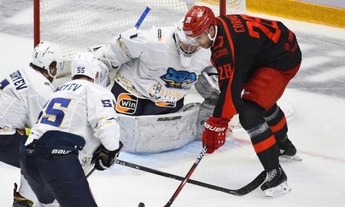 «Барыс» установил рекорд КХЛ еще до старта сезона