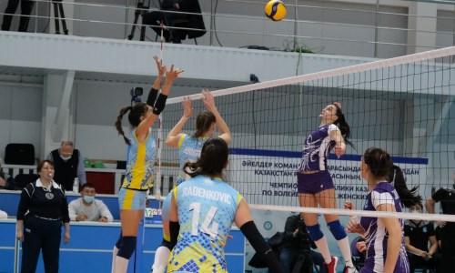 Представлены сроки проведения чемпионата Казахстана по волейболу