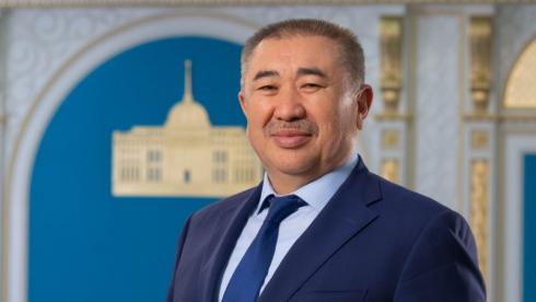Ерлан Тургумбаев освобожден от должности советника Президента