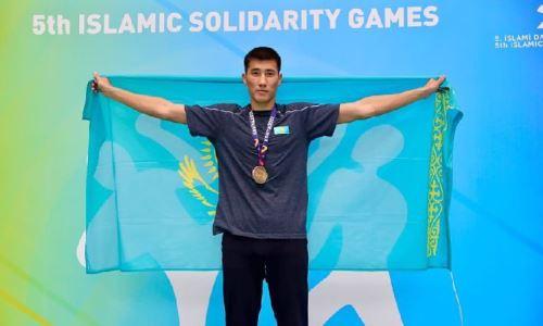 Казахстанские кикбоксеры выиграли три «золота» на Исламиаде-2022