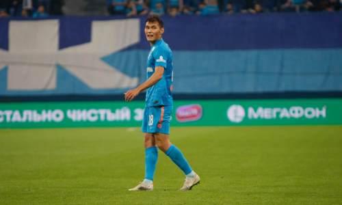 Футболисты сборной Казахстана узнали соперников по Кубку России