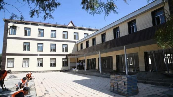 В этом году в Шымкенте сдадут в эксплуатацию 24 школы
                18 августа 2022, 13:07