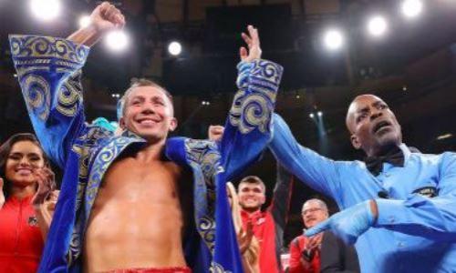 «Обещает стать лучшим в истории». Названа будущая легенда бокса из Казахстана после Головкина