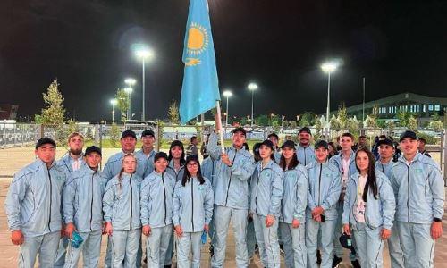 Стало известно итоговое место Казахстана в медальном зачете Исламиады-2022