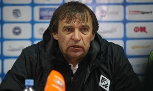 В клубе РПЛ нашли замену экс-тренеру «Кайрата»