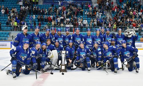 В России нахваливают «Барыс» после победы на Кубке Президента РК