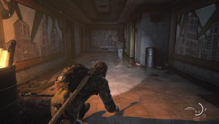 Очередной кадр из ремейка The Last of Us утек в сеть