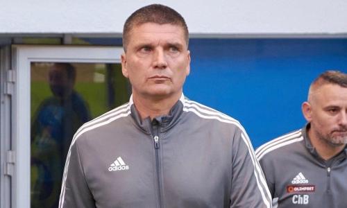 Благоевич рассказал о трудной победе над «Кызыл-Жаром», трансферах «Астаны» и новом контракте Томасова
